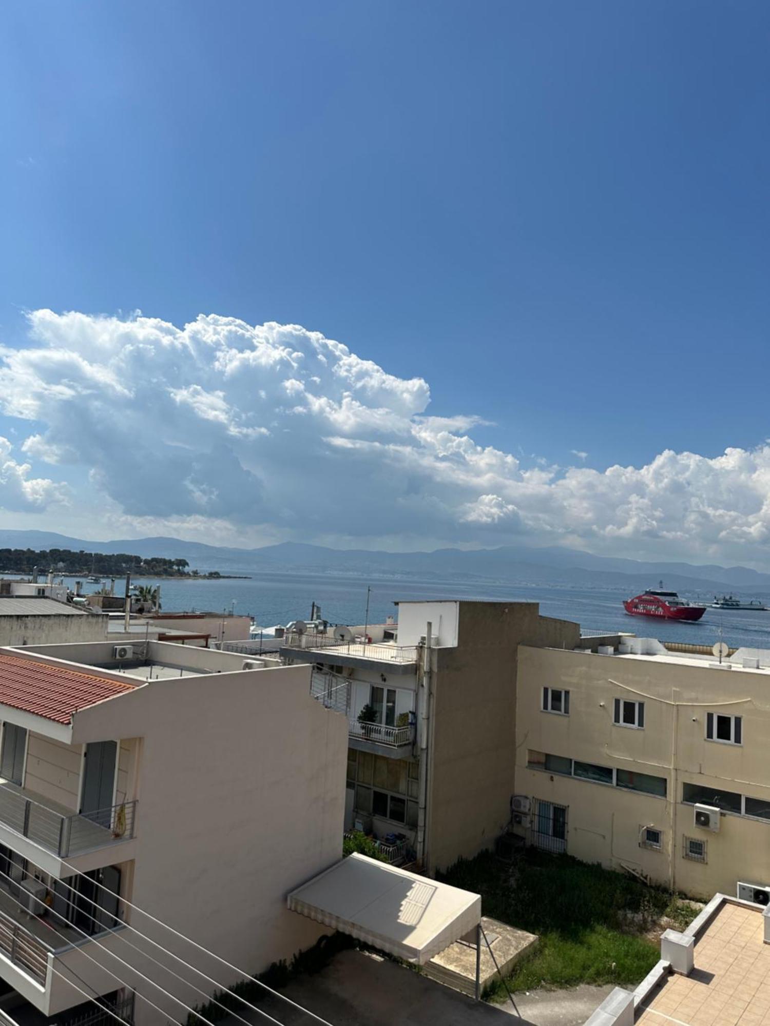 Eretria Apartment Ngoại thất bức ảnh